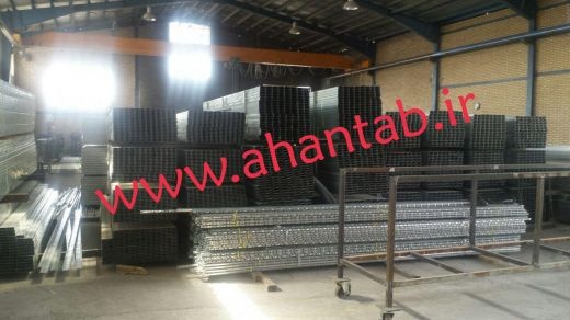 تولید و فروش ویژه پروفیل گالوانیزه dry wall  آهن ت