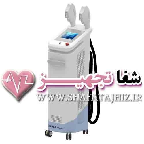 خرید و فروش دستگاه لیزر اس اچ آر IPL SHR ایلایت elight