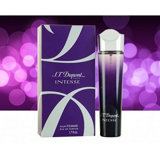 ادو تویلت زنانه اس تی دوپونت INTENSE حجم 100ML