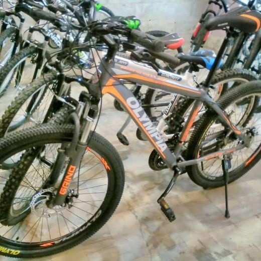 دوچرخه فروشی میلاد آلومینیوم کوهستانی