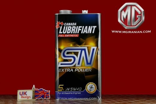 روغن 4 لیتری ATF گیربکس ام جی
