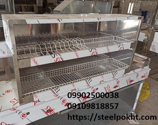 کابینت آبچکان 2 طبقه