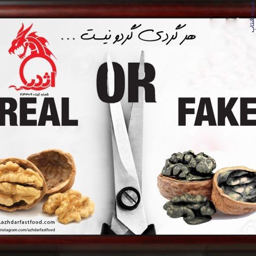 اخذ نمایندگی اژدر فست فود