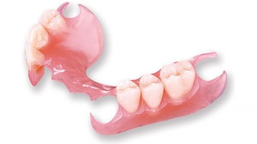 پایه پلاک  دندان