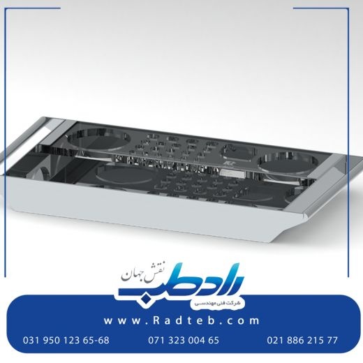 کلین روم رادطب نقش جهان