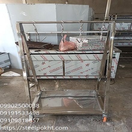 ترولی آویز گوشت