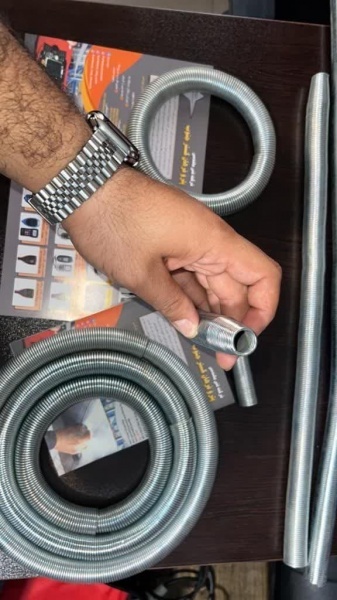 فنر هالیدی دتکتور برند رادار ایرانی
