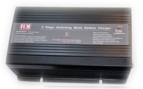 شارژر باطری MPB-600-24, MPB-360N-48, MPB