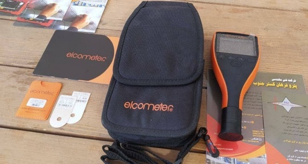 زبری سنج برند الکومتر مدل ELCOMETER E224C-BI