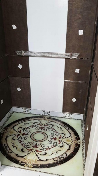 اسلب های مهندسی کامپو استون