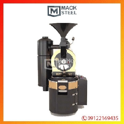 روستر قهوه  نیمه صنعتی  15کیلویی اقساطی