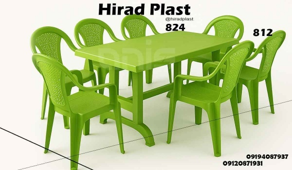 میز و صندلی پلاستیکی ارزان ویژه هیئت ها و موکب ها