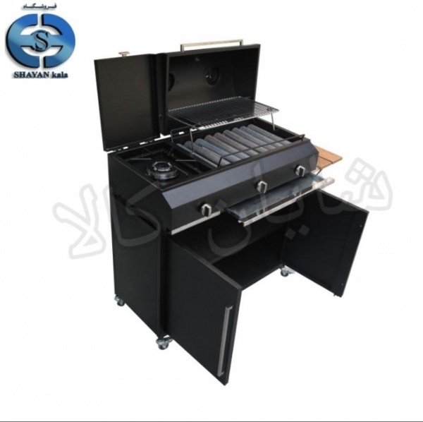 کباب پزباربیکیو مدل G100