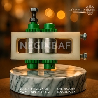 فروش قطعات دستگاه نوارپرده بافی