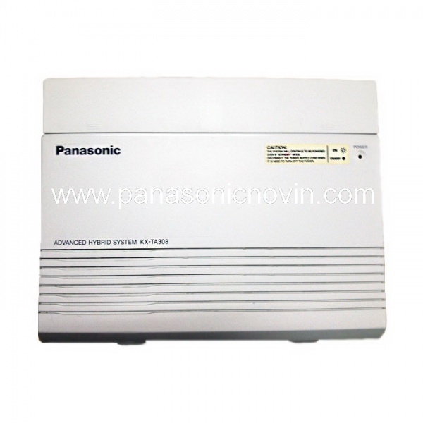 سانترال پاناسونیک KX-TDA100DBP