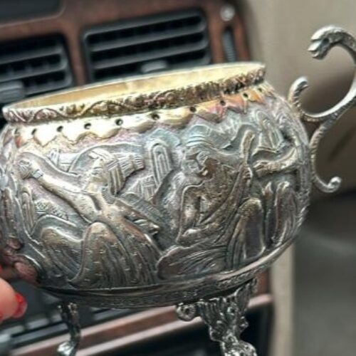 خریدار نقره در تهران