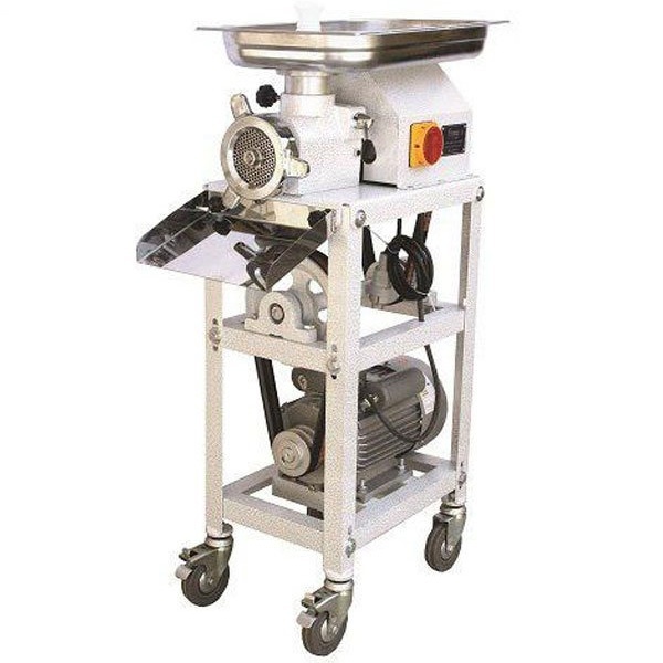 فروش چرخ گوشت الکتروکار EC-16 استیل