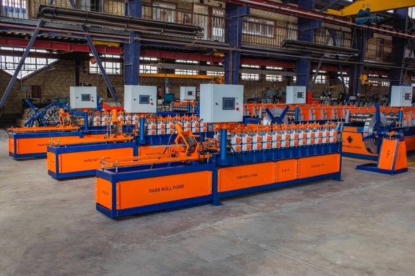 ساخت دستگاه اف ال یو-پارس رول فرم-09121007760