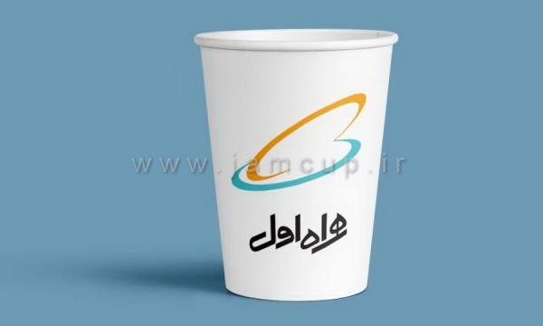 لیوان تبلیغاتی طرح عمومی