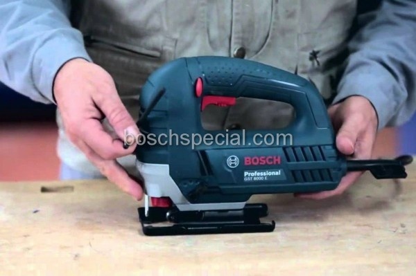 تعمیر اره عمود بر بوش BOSCH