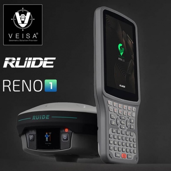 جی پی اس مولتی فرکانس روید مدل RENO1