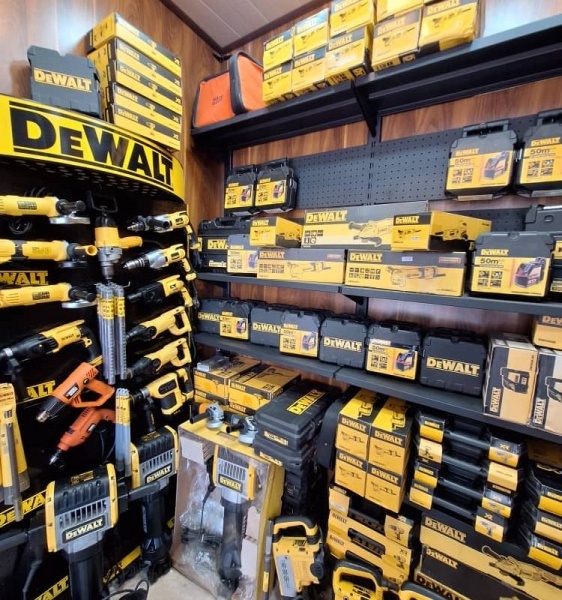 نمایندگی تعمیرگاه ابزار دیوالت DEWALT