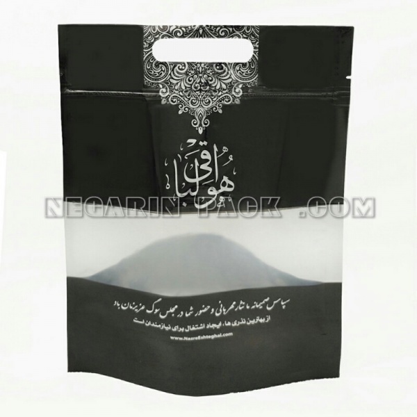 فروش پاکت ترحیم پنجره دار