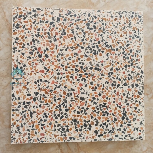 موزاییک گرانیت قرمز نمره 2