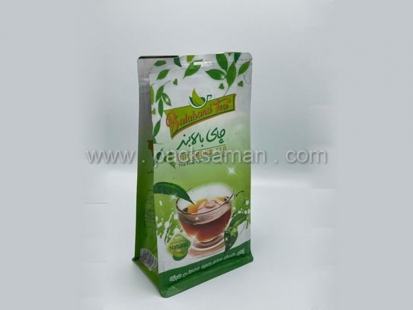 تولید پاکت متالایز کاست دار 