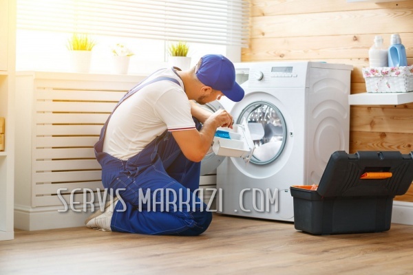 تعمیر لباسشویی در محل