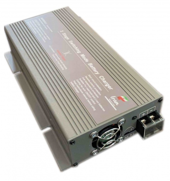 شارژر باطری مین ول، شارژر 24 ولتی، MPB-360N-24