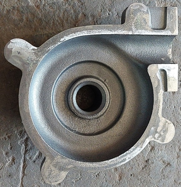 مجموعه ریختگری جهان ذوب