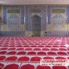 فرش سجاده ابریشمی