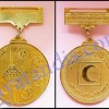 طراحی وساخت انواع مدال قهرمانی طلاونقره