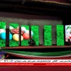 ال ای دی و ویدئو وال غرفه های نمایشگاهی