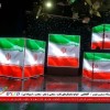 تلویزیون شهری با تصاویر متحرک در غرفه نمایشگاهی جایگزین لایت باکس